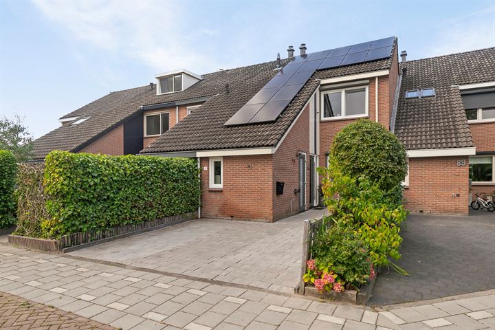 Volendamstraat 87 in Emmeloord