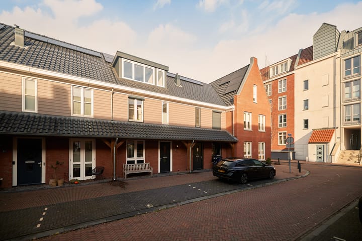 Photo de la maison Volharding 33, Bunschoten-Spakenburg