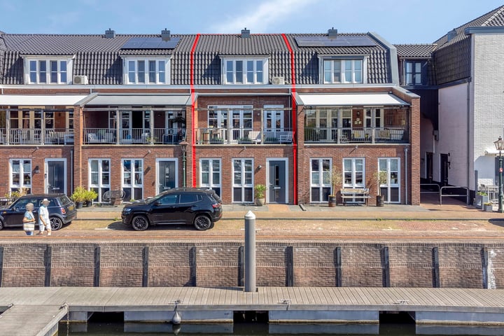 Photo of property Volharding 5, Bunschoten-Spakenburg