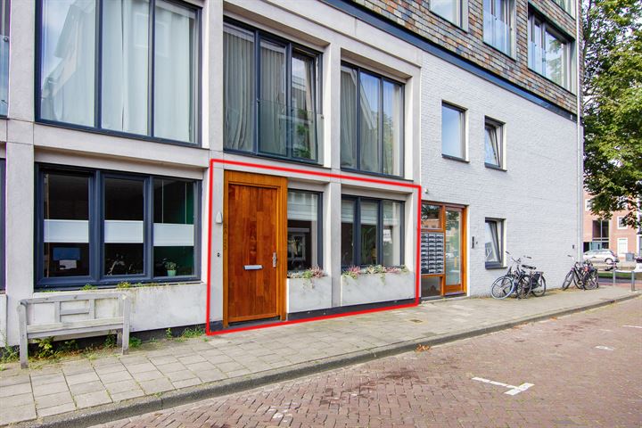 Volhardingstraat 2A-25 in Haarlem