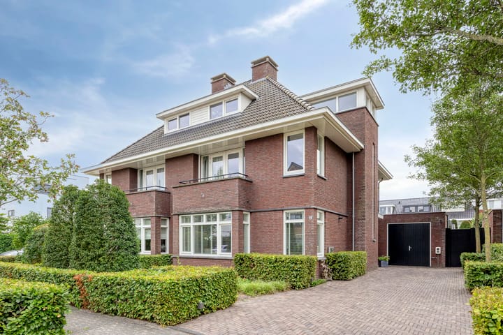 Photo of property Volkelstraat 4, Tilburg