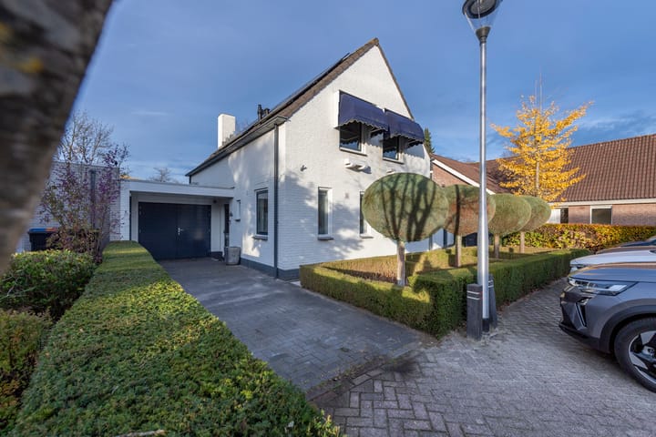 Volkerak 10 in Tilburg