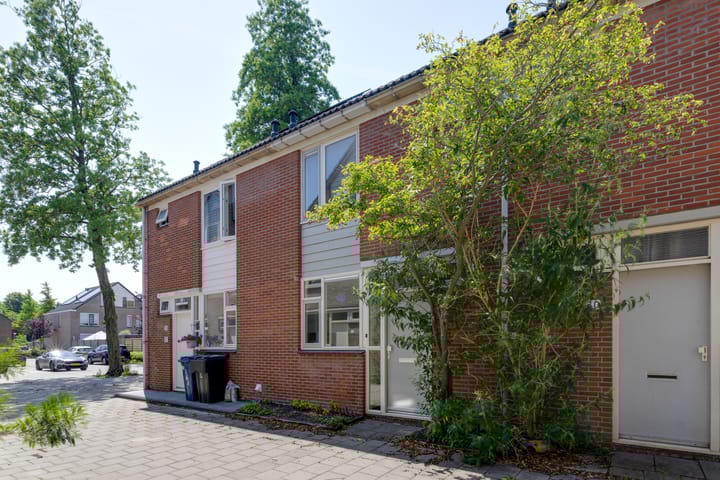 Foto von Haus Volkerak 29, Alkmaar