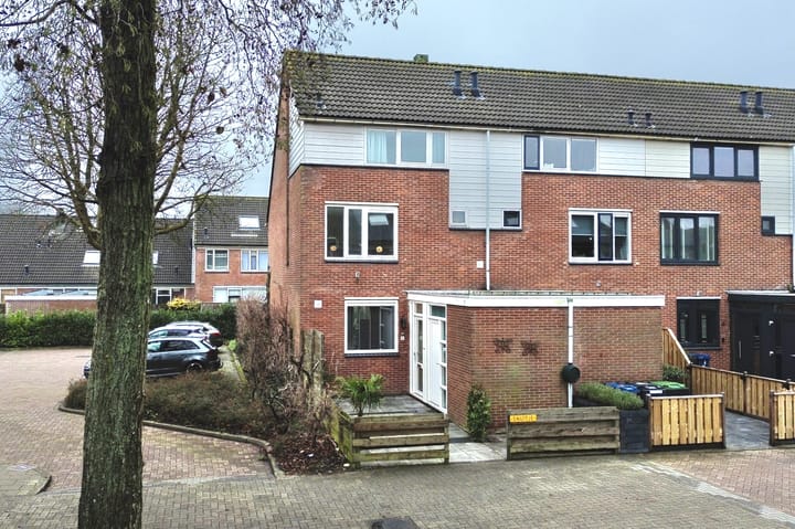 Volkerak 6 in Alkmaar foto