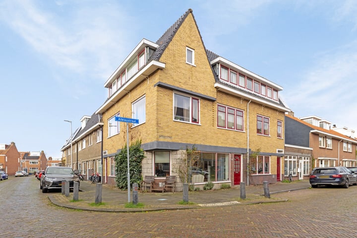 Volkerakstraat 19 in Utrecht