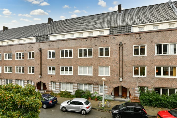 Volkerakstraat 21-2 in Amsterdam