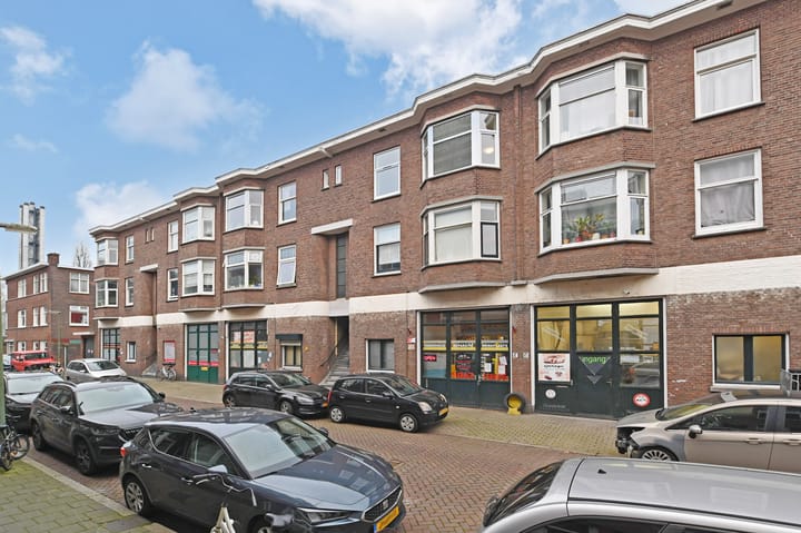 Volkerakstraat 21 in 's-Gravenhage