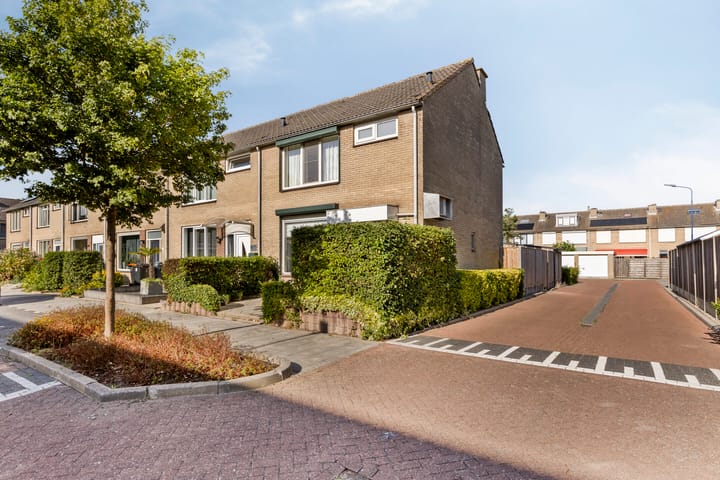 Foto von Haus Volkerakstraat 22, Zierikzee