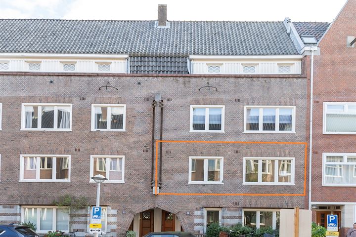 Volkerakstraat 23-1 in Amsterdam