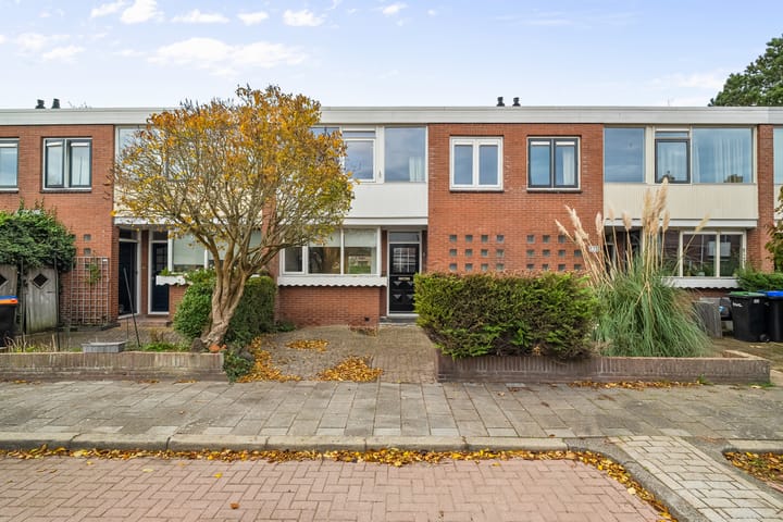 Foto van woning Volkerakstraat 332, Den Helder