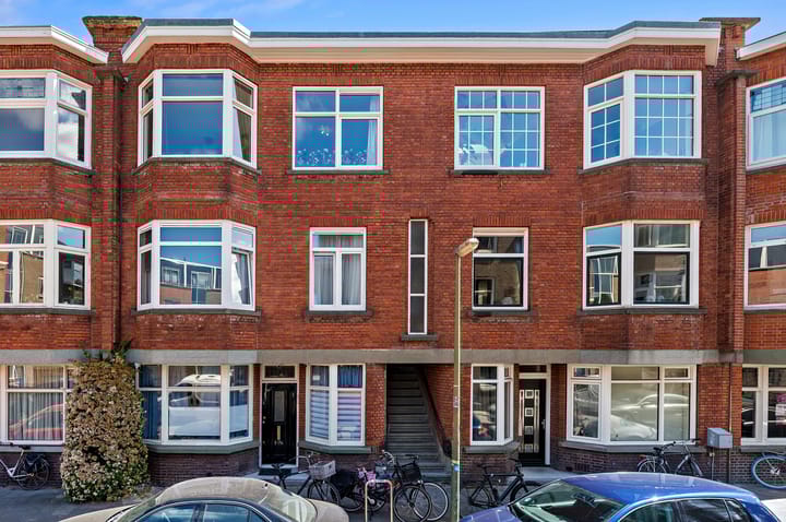 Volkerakstraat 48 in 's-Gravenhage Foto