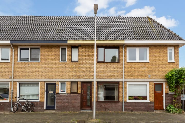 Volkerakstraat 60 in Utrecht