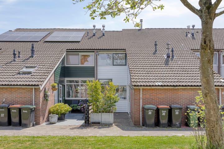 Foto van woning Volkersweg 30, Zwaagdijk-Oost