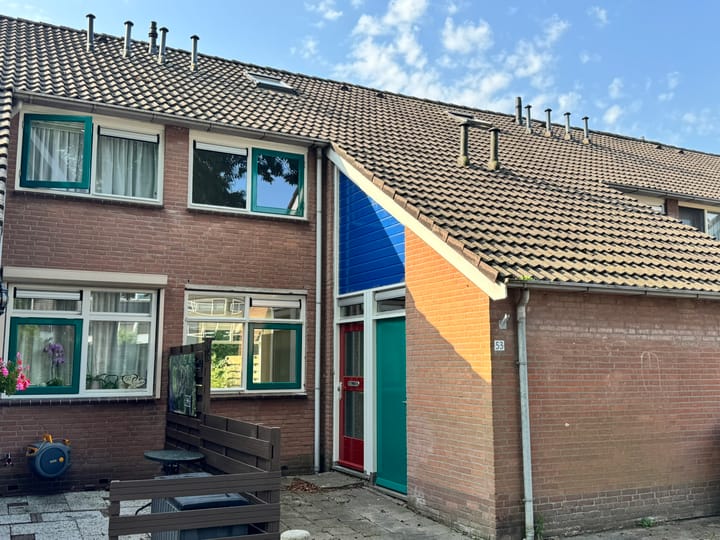 Foto van woning Volkersweg 53, Zwaagdijk-Oost
