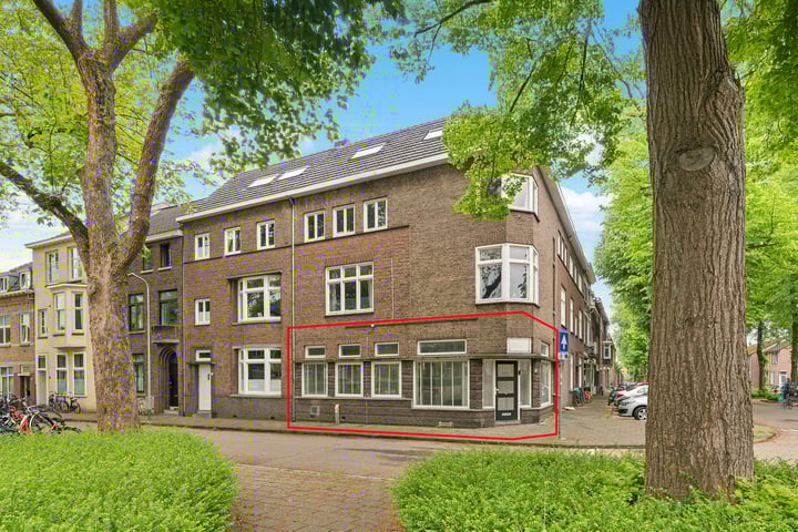 Volksplein 13 in Maastricht