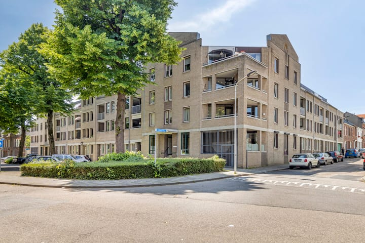 Volksplein 81C in Maastricht