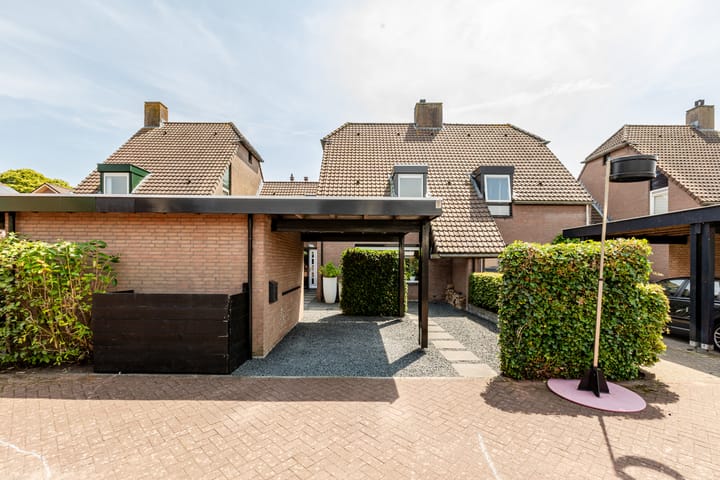 Vollenhovemeen 24 in Harderwijk