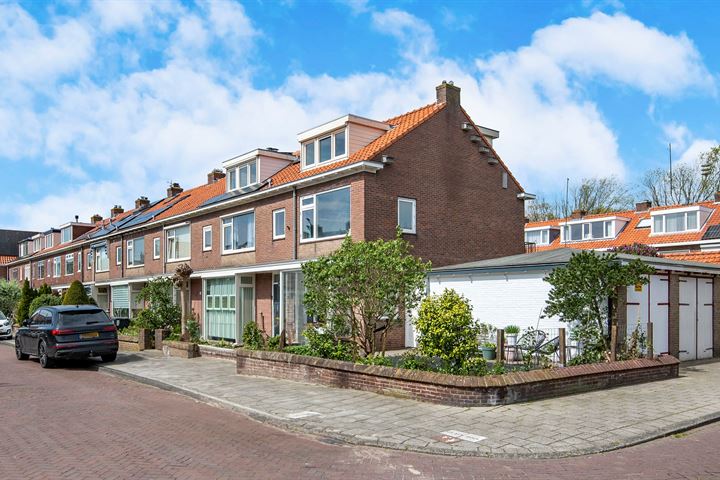 Vollenhovenstraat 35 in Haarlem