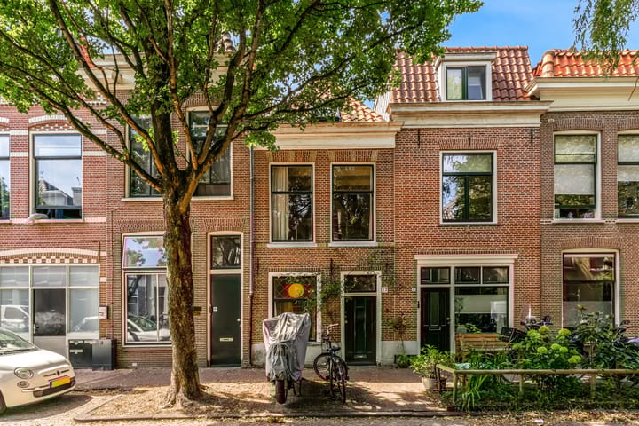 Vollersgracht 17 in Leiden photo