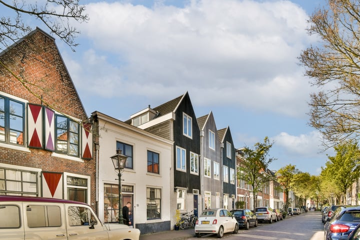 Vollersgracht 51 in Leiden