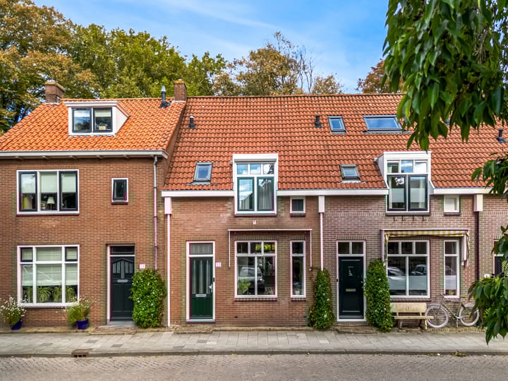 Vollerswaal 53 in Hoorn