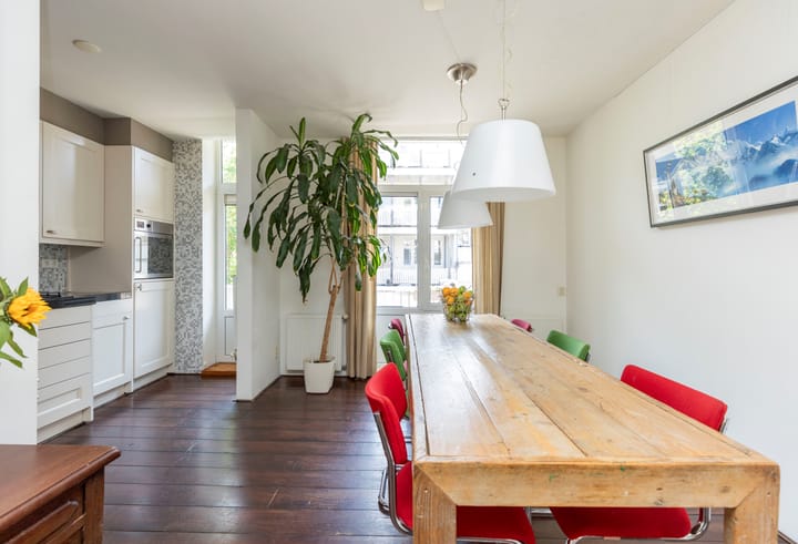Volmarijnstraat 154A in Rotterdam