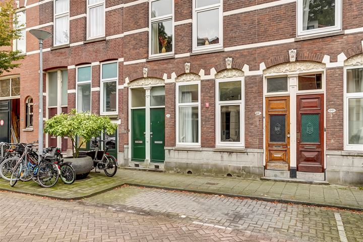 Volmarijnstraat 154B in Rotterdam