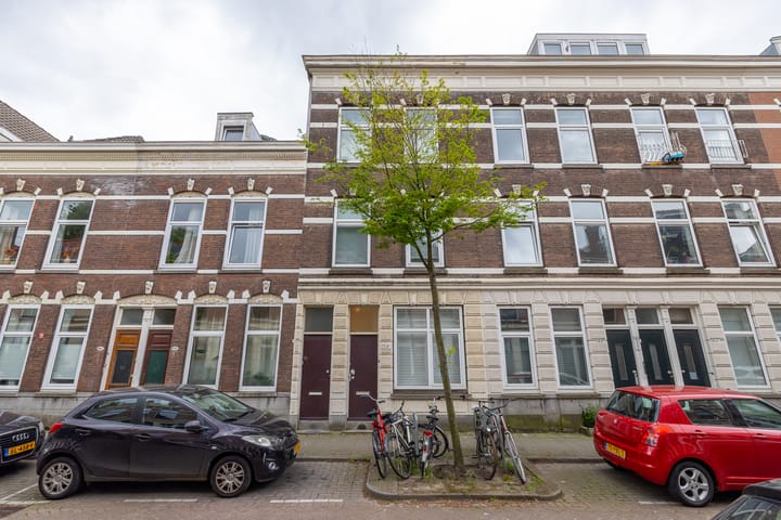 Volmarijnstraat 158B in Rotterdam
