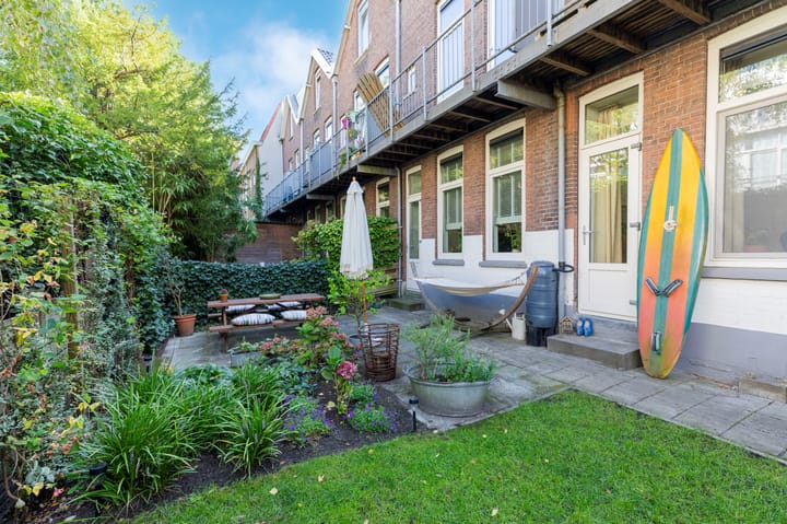 Volmarijnstraat 25B in Rotterdam