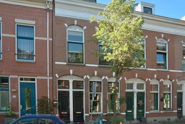 Volmarijnstraat 32 in Rotterdam