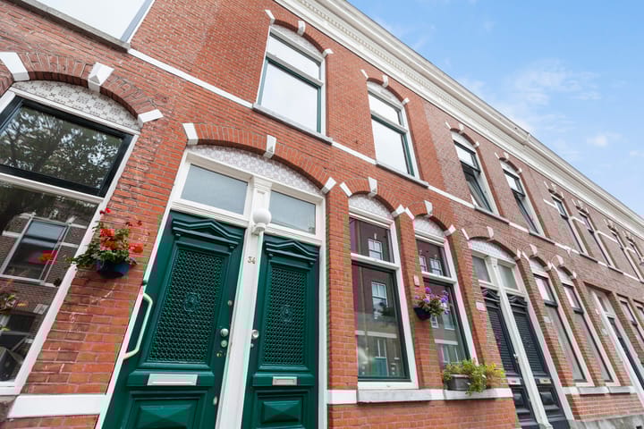 Volmarijnstraat 34 in Rotterdam foto