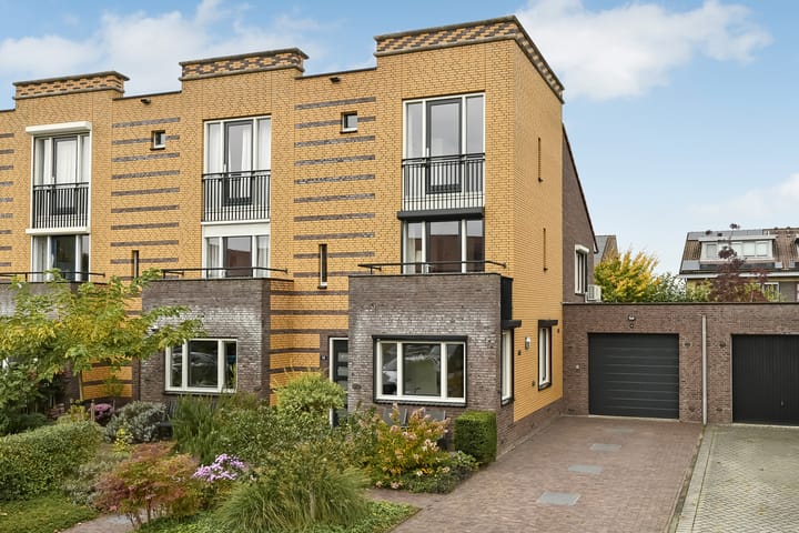 Volsellastraat 14 in Nijmegen