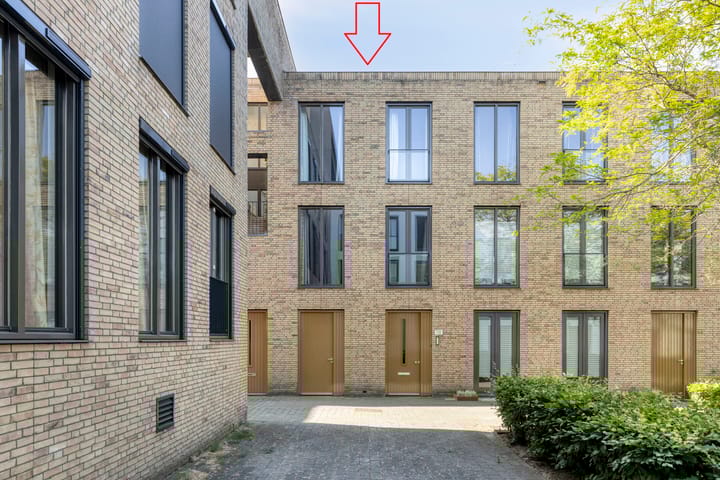 Photo of property Voltastraat 118, 's-Hertogenbosch