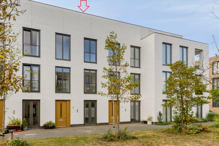 Voltastraat 140 in 's-Hertogenbosch