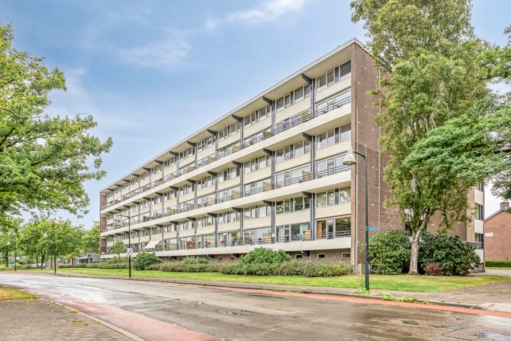 Voltastraat 17 in Apeldoorn Foto