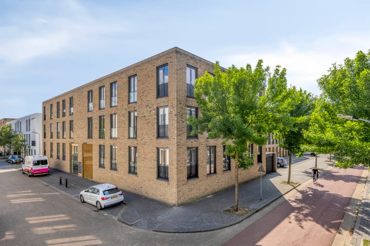 Voltastraat 223 in 's-Hertogenbosch