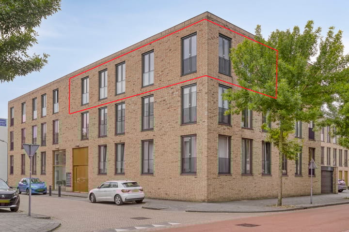 Voltastraat 227 in 's-Hertogenbosch