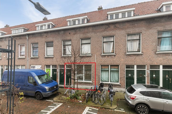 Voltastraat 29B in Schiedam