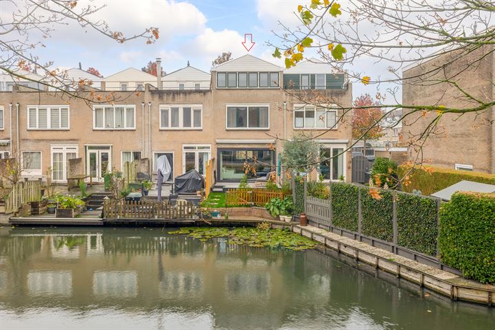 Voltastraat 81 in Schoonhoven