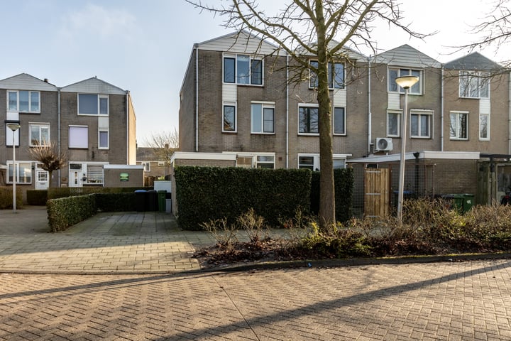 Voltastraat 83 in Schoonhoven