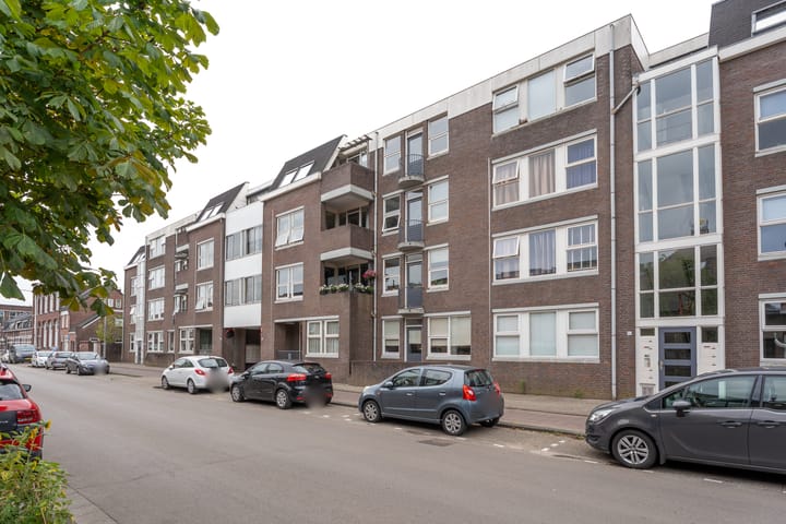 Voltstraat 44-09 in Tilburg