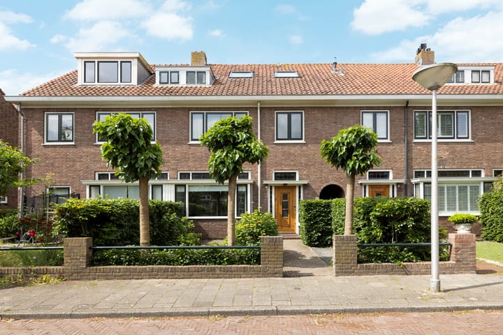 von Bönninghausenlaan 21 in Lisse