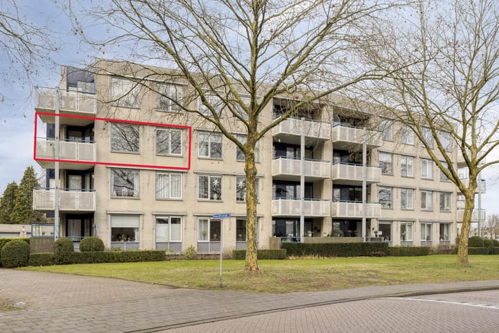 von Bönninghausenstraat 129 in Borne