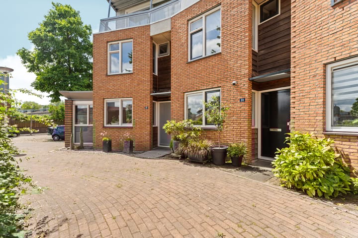 von Fraunhoferhof 39 in Nijmegen