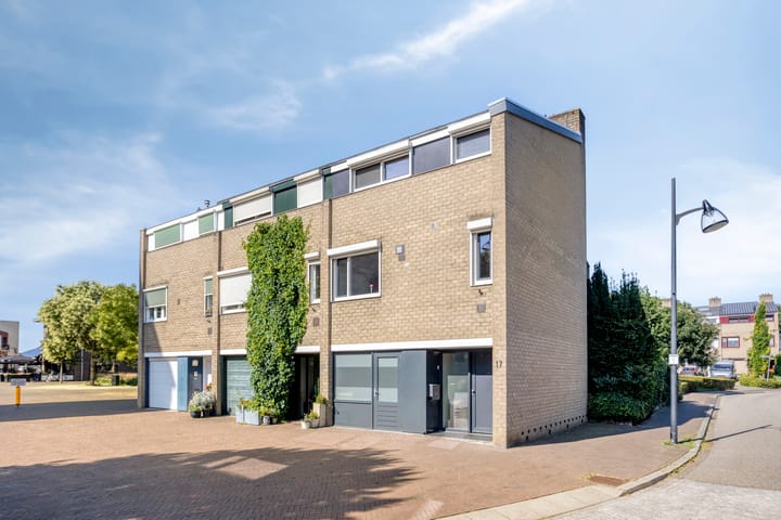 Foto von Haus von Geusauplein 17, Eijsden