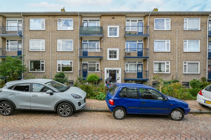 Von Geusaustraat 85 in Voorburg