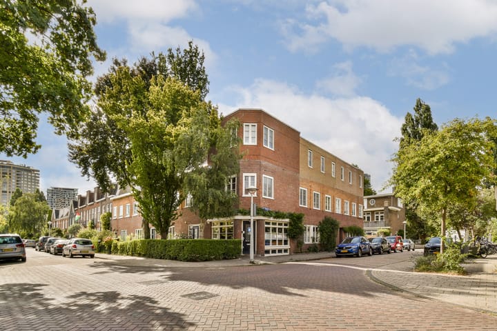 Von Guerickestraat 72 in Amsterdam