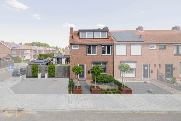 von Hundtstraat 19 in Tegelen