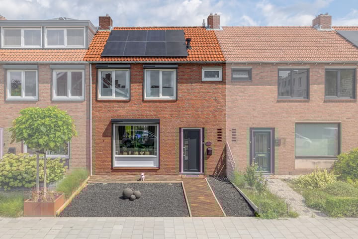 von Hundtstraat 21 in Tegelen