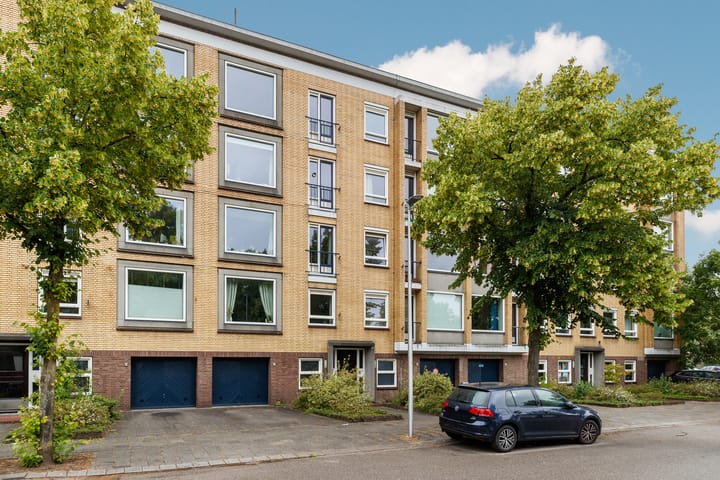 Von Kleistlaan 7-3 in Utrecht